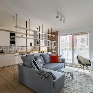 Apartament Chmielna Park, Gdańsk