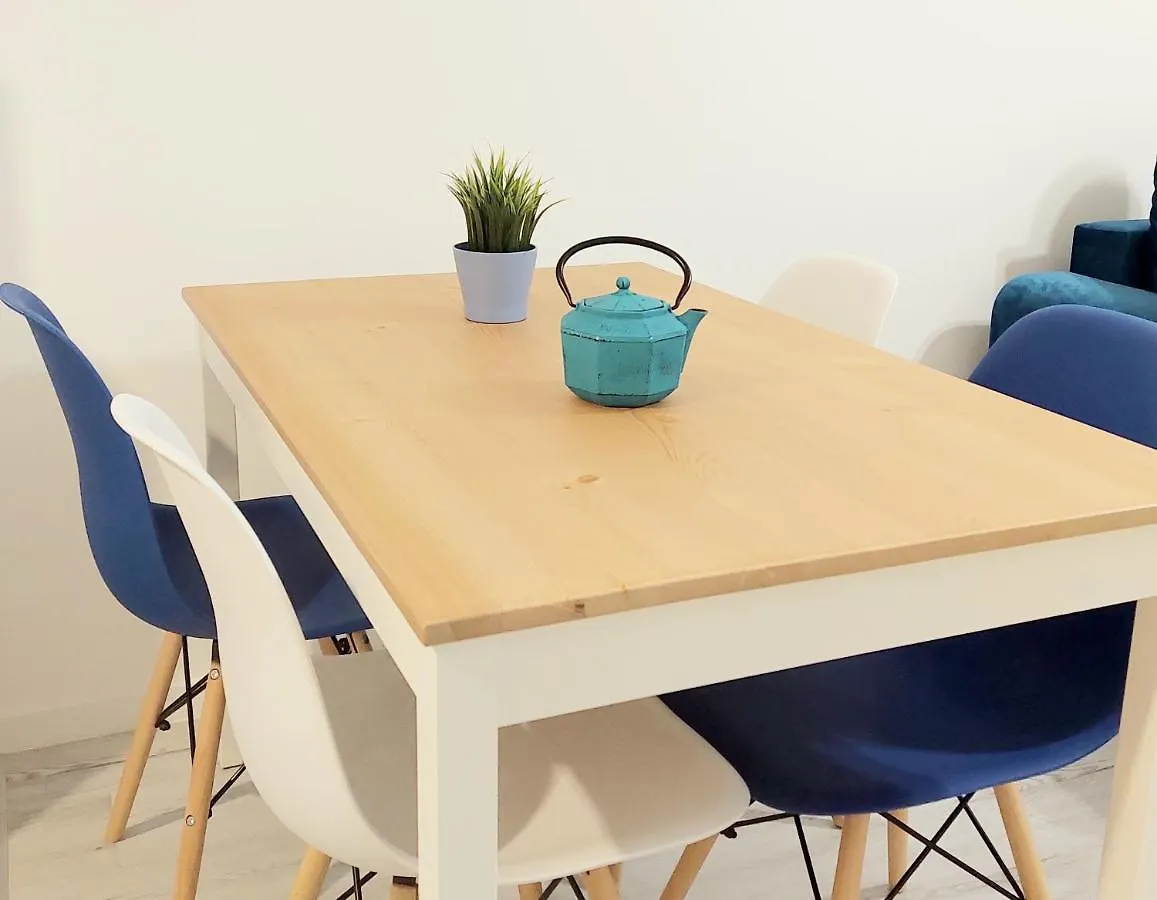 Aura Apartament غدانسك شقة