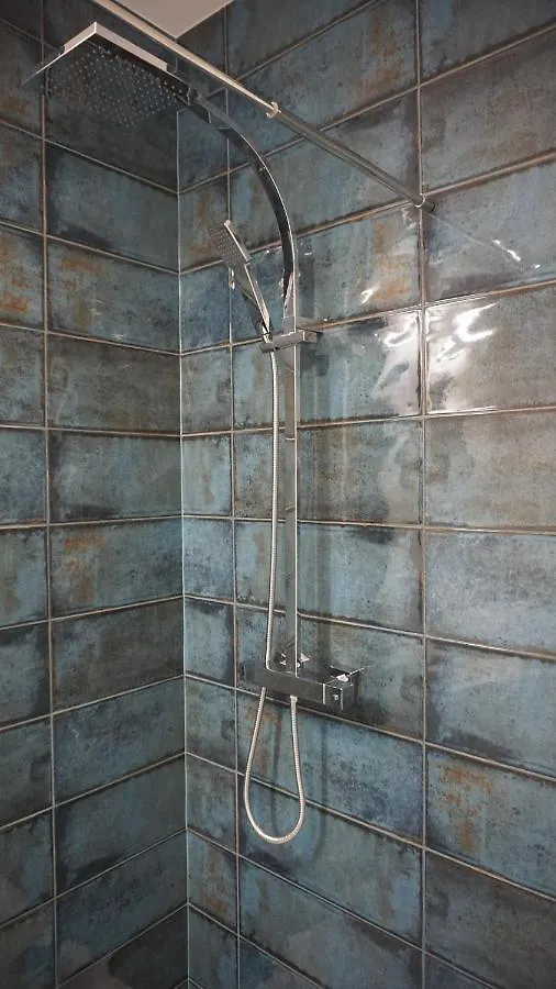 شقة Aura Apartament غدانسك