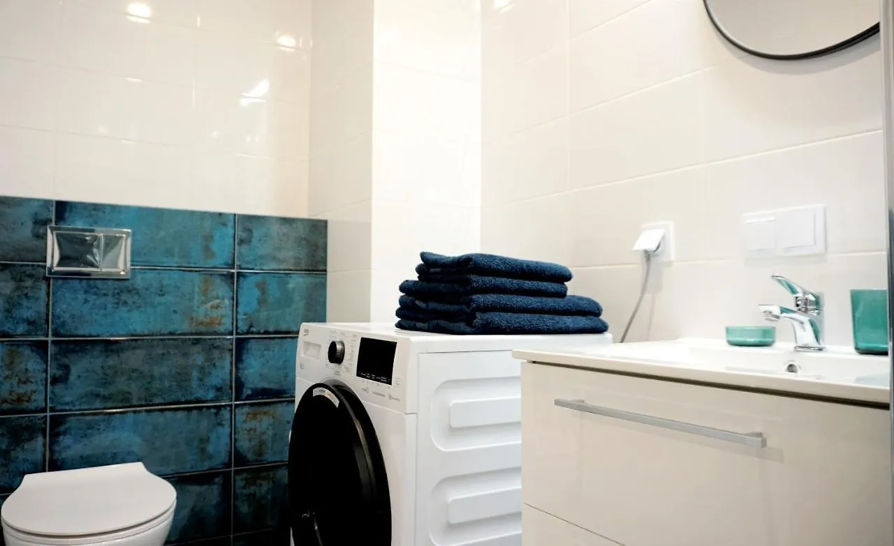 Aura Apartament غدانسك شقة